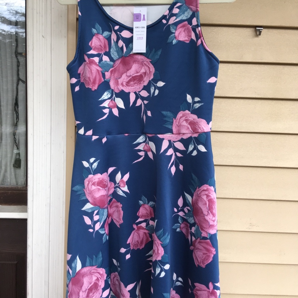 Agnes & Dora Fisher Dress